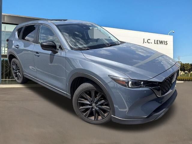 2023 Mazda CX-5 2.5 S Carbon Edition
