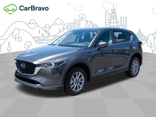 2023 Mazda CX-5 2.5 S Preferred