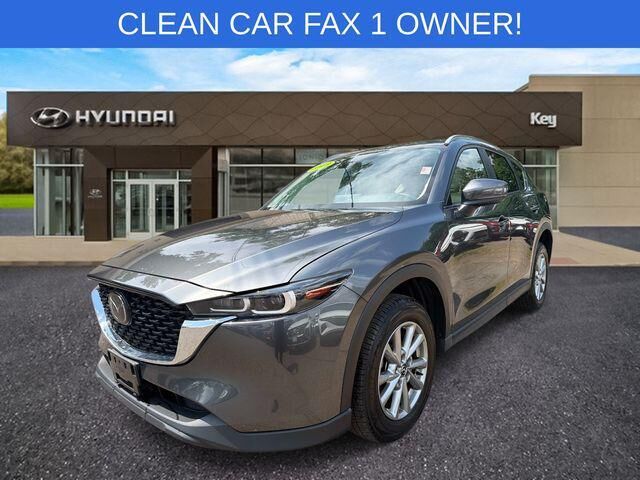 2023 Mazda CX-5 2.5 S Preferred