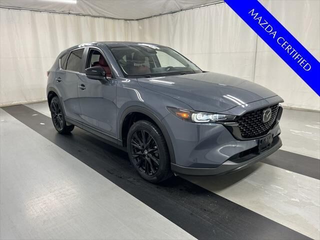 2024 Mazda CX-5 2.5 S Carbon Edition