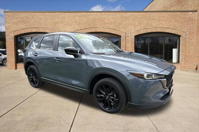 2025 Mazda CX-5 2.5 S Carbon Edition — photo 1 of 6
