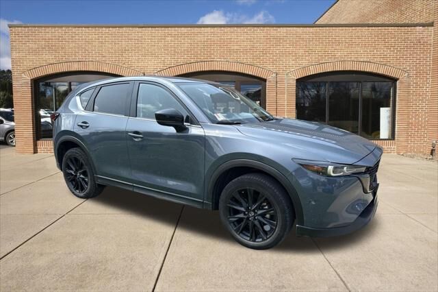 2025 Mazda CX-5 2.5 S Carbon Edition