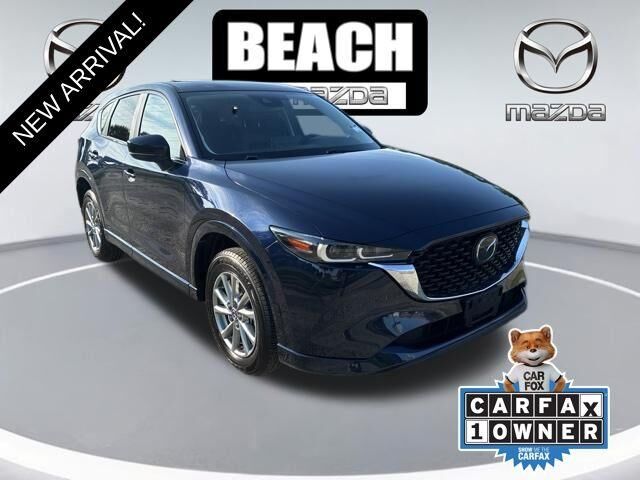 2025 Mazda CX-5 2.5 S Preferred