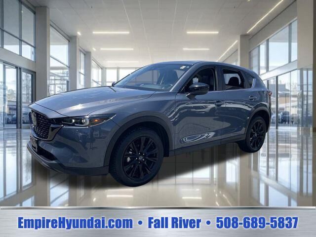 2025 Mazda CX-5 2.5 S Carbon Edition