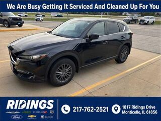 2019 Mazda CX-5 Touring — photo 1 of 10