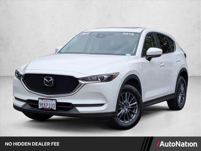 2019 Mazda CX-5 Touring