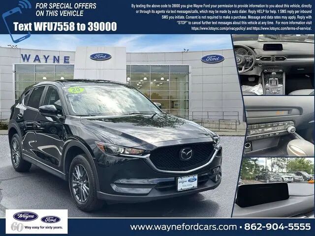 2020 Mazda CX-5 Touring