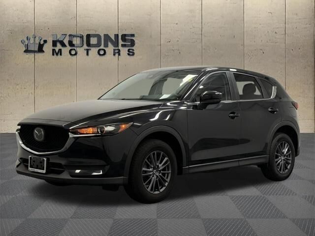 2020 Mazda CX-5 Touring