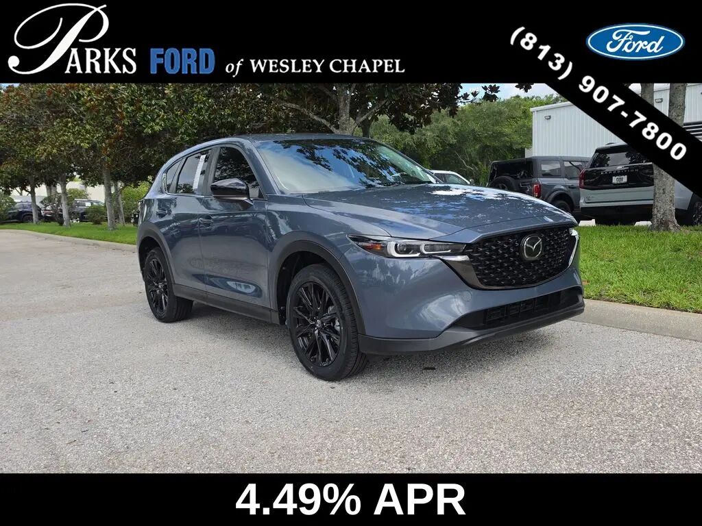 2022 Mazda CX-5 2.5 S Carbon Edition