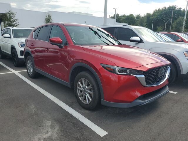 2022 Mazda CX-5 2.5 S Preferred Package