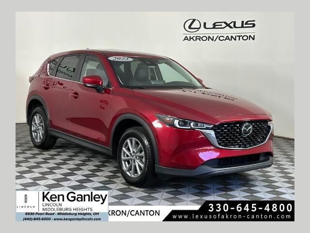 2023 Mazda CX-5 2.5 S Preferred