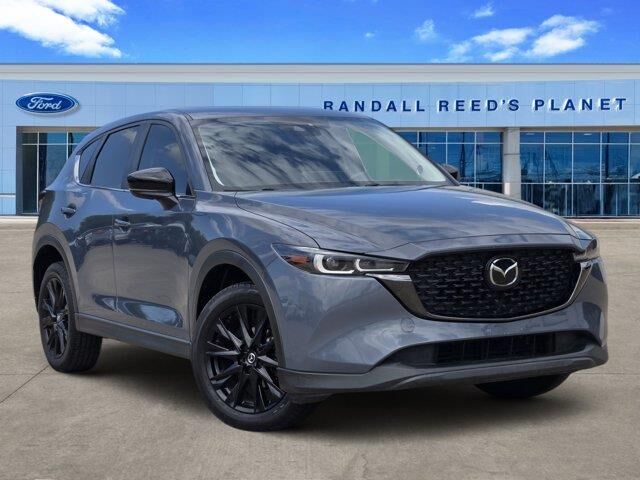2023 Mazda CX-5 2.5 S Carbon Edition