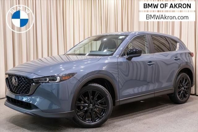 2023 Mazda CX-5 2.5 S Carbon Edition