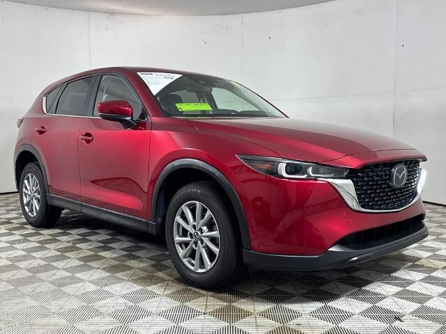 2023 Mazda CX-5 2.5 S Preferred