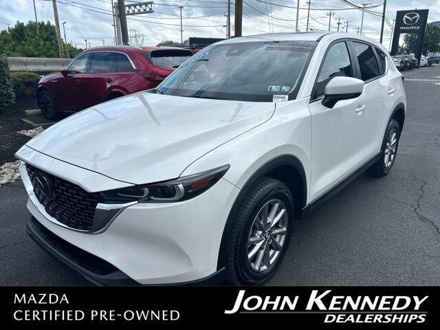 2023 Mazda CX-5 2.5 S Preferred