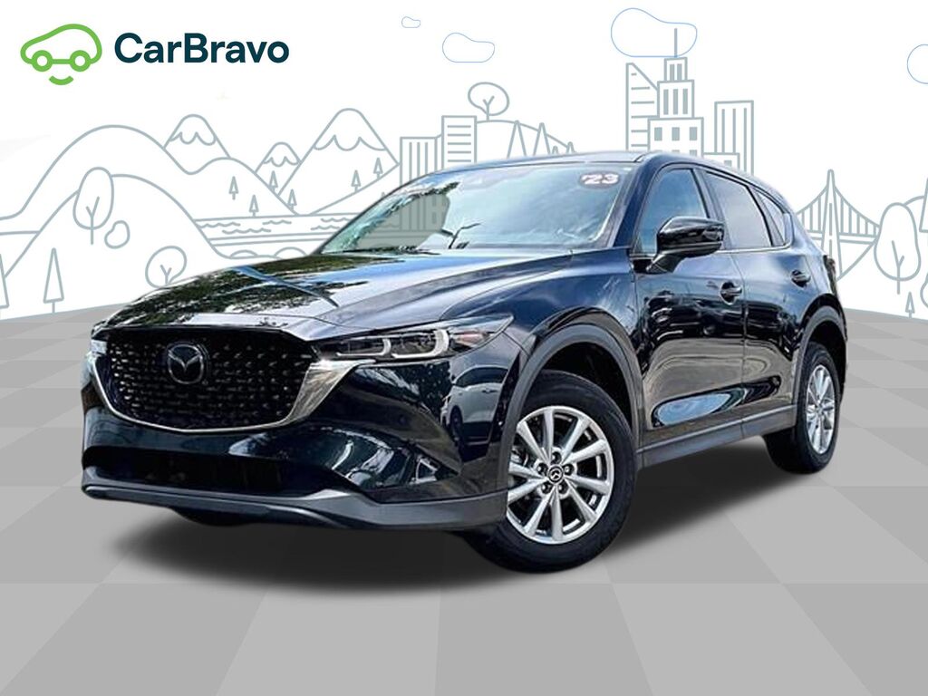 2023 Mazda CX-5 2.5 S Preferred — photo 1 of 7