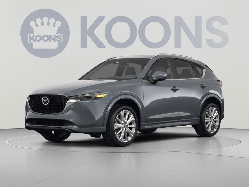 2023 Mazda CX-5 2.5 S Preferred — photo 1 of 14