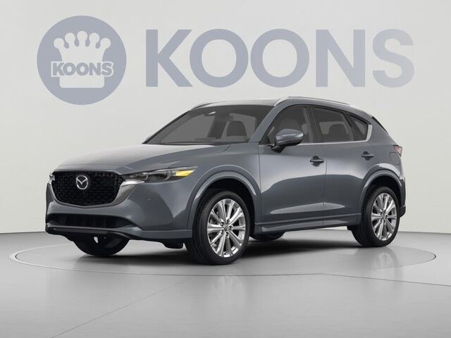 2023 Mazda CX-5 2.5 S Preferred
