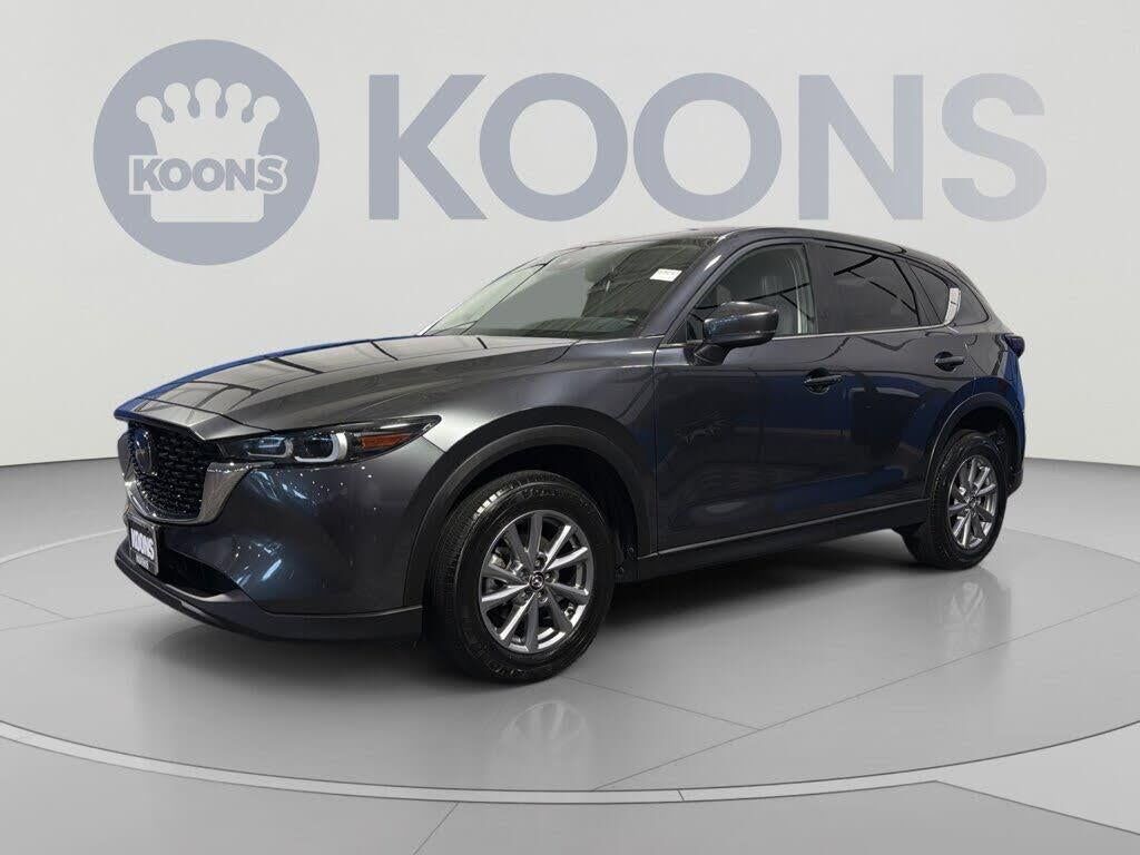 2023 Mazda CX-5 2.5 S Preferred — photo 1 of 1