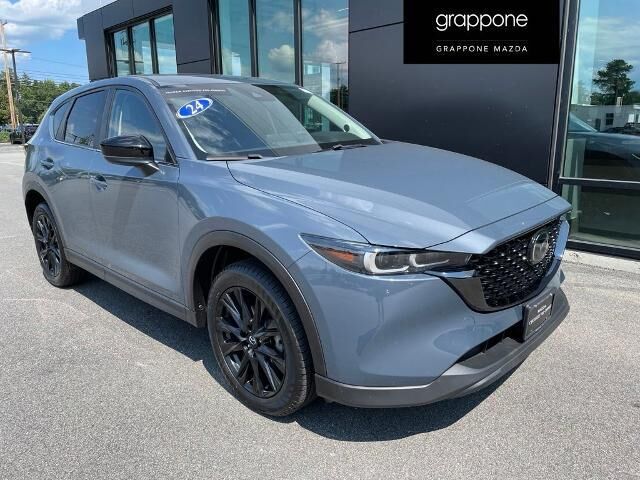2024 Mazda CX-5 2.5 S Preferred