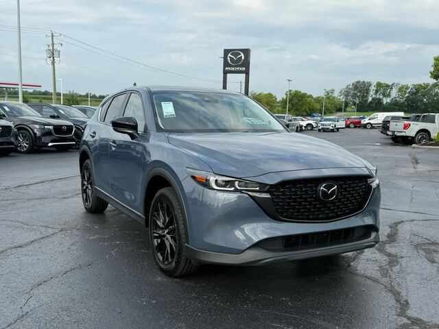 2025 Mazda CX-5 2.5 S Carbon Edition