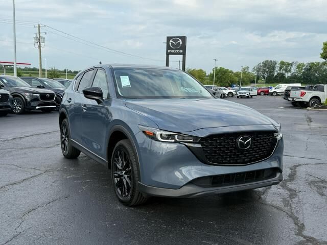 2025 Mazda CX-5 2.5 S Carbon Edition