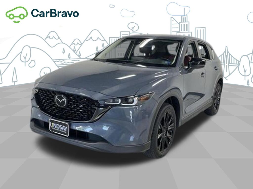 2025 Mazda CX-5 2.5 S Carbon Edition — photo 1 of 6