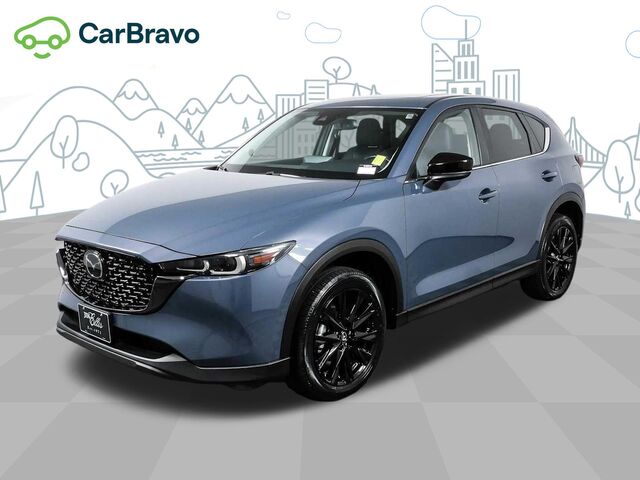 2025 Mazda CX-5 2.5 S Carbon Edition