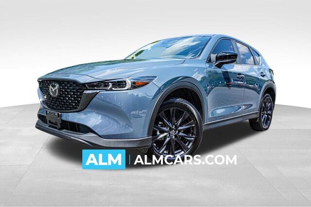 2025 Mazda CX-5 2.5 S Carbon Edition
