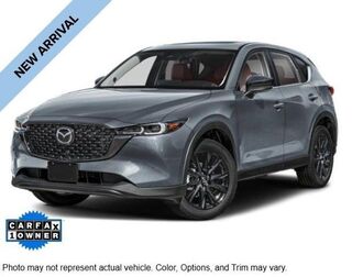 2025 Mazda CX-5 2.5 S Carbon Edition