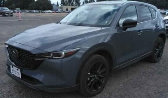 2025 Mazda CX-5 2.5 S Carbon Edition