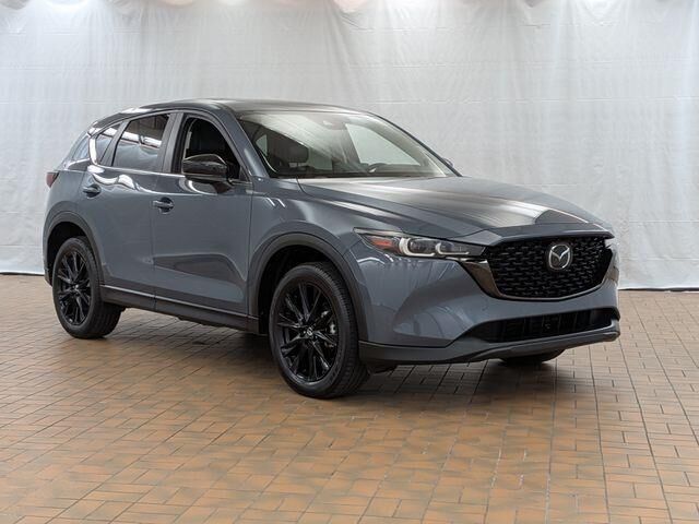 2025 Mazda CX-5 2.5 S Carbon Edition