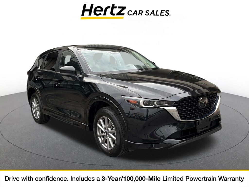 2025 Mazda CX-5 2.5 S Preferred Package — photo 1 of 1