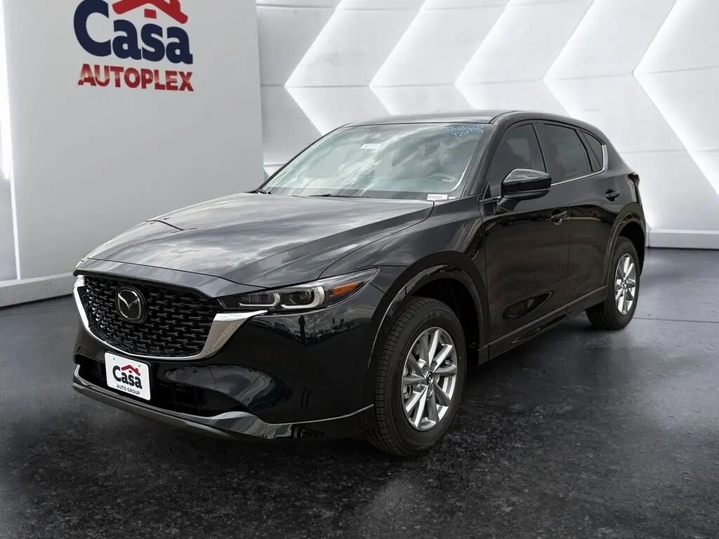2025 Mazda CX-5 2.5 S Preferred — photo 1 of 13