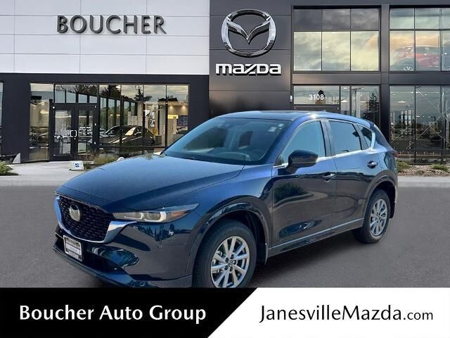 2025 Mazda CX-5 2.5 S Preferred