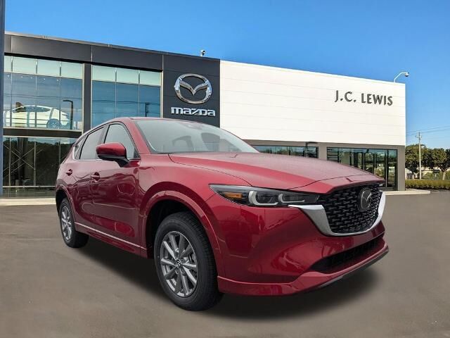 2025 Mazda CX-5 2.5 S Preferred