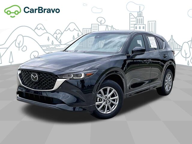 2025 Mazda CX-5 2.5 S Preferred Package