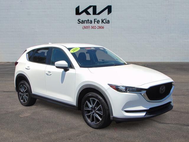 2018 Mazda CX-5 Touring