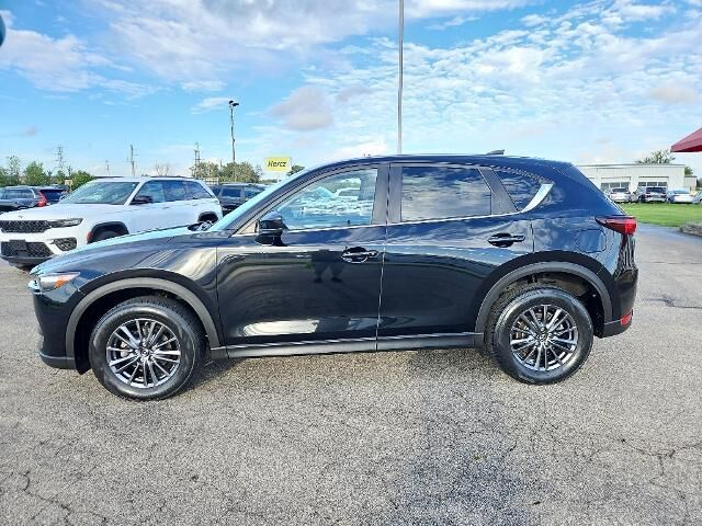 2020 Mazda CX-5 Touring