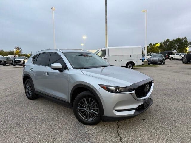 2021 Mazda CX-5 Touring