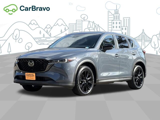 2022 Mazda CX-5 2.5 S Carbon Edition