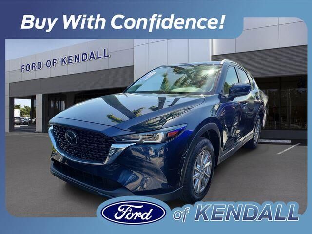 2022 Mazda CX-5 2.5 S Preferred — photo 1 of 13