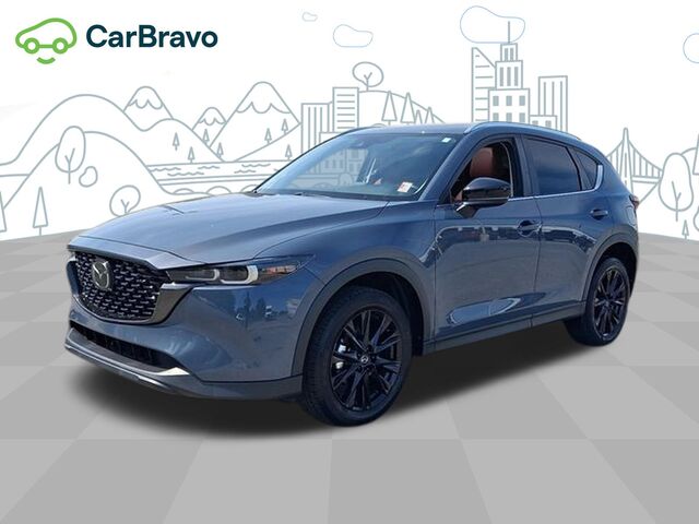 2023 Mazda CX-5 2.5 S Carbon Edition