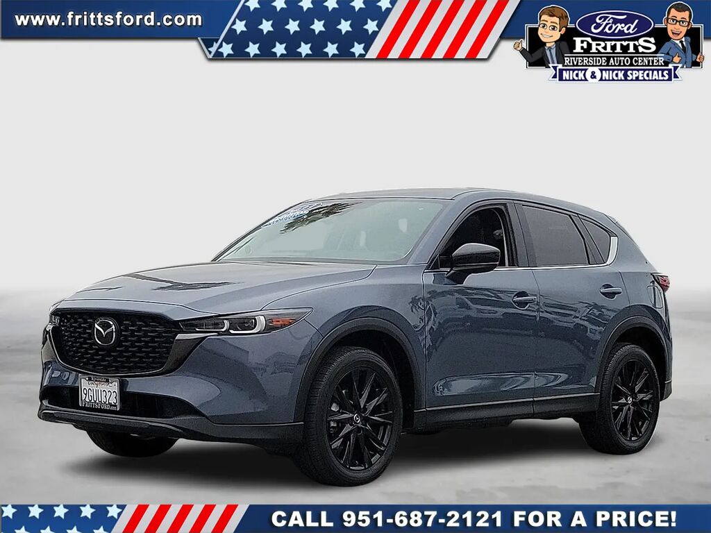 2023 Mazda CX-5 2.5 S Carbon Edition