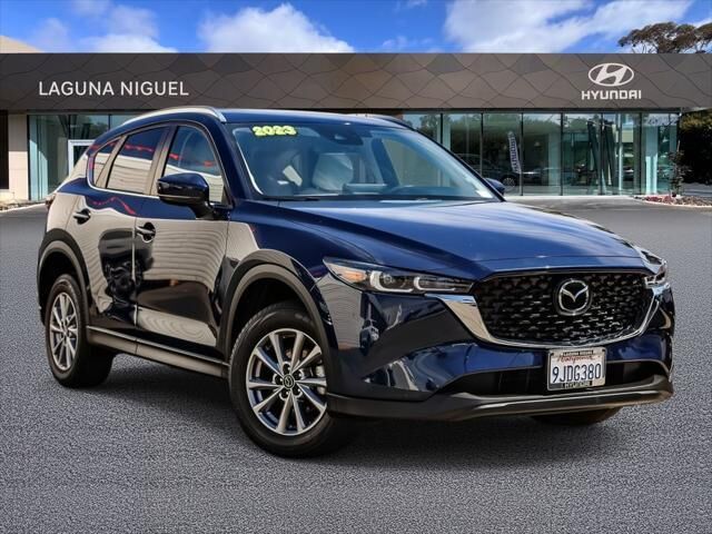 2023 Mazda CX-5 2.5 S Preferred