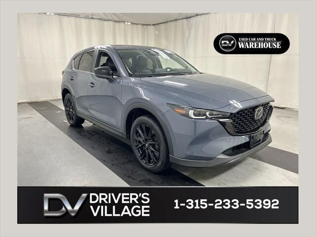 2024 Mazda CX-5 2.5 S Carbon Edition