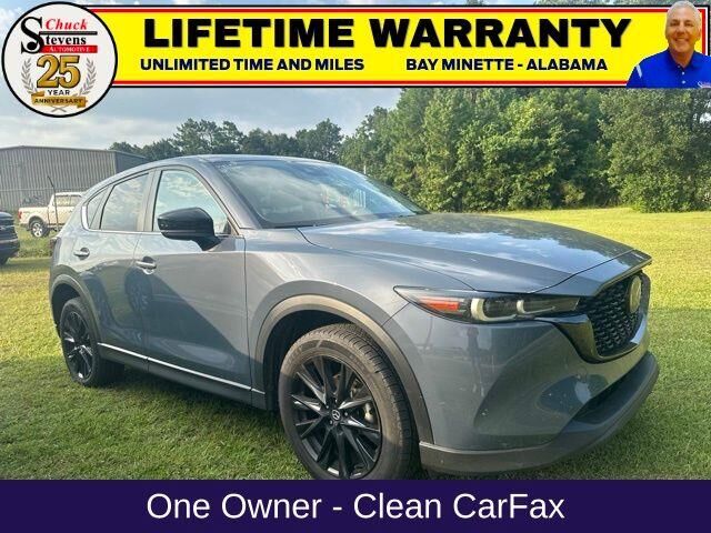 2025 Mazda CX-5 2.5 S Carbon Edition