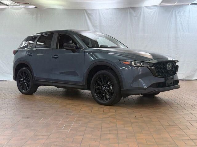 2025 Mazda CX-5 2.5 S Carbon Edition
