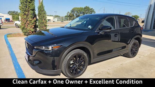 2025 Mazda CX-5 2.5 S Carbon Edition