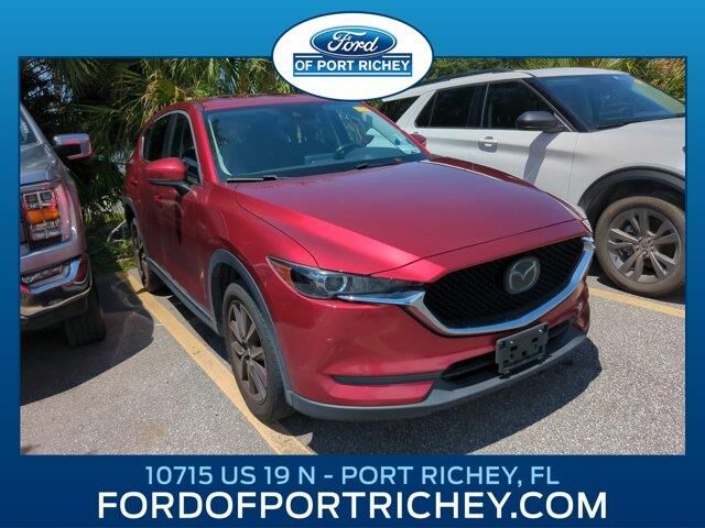 2018 Mazda CX-5 Touring